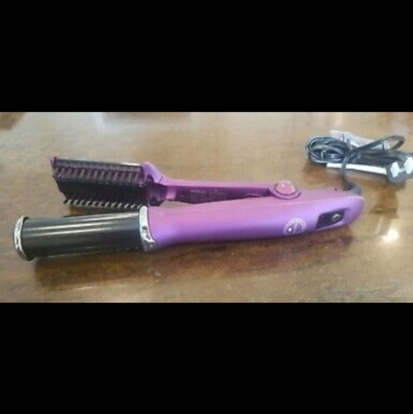 Accessories - Instyler milana, one way rotating heated brush